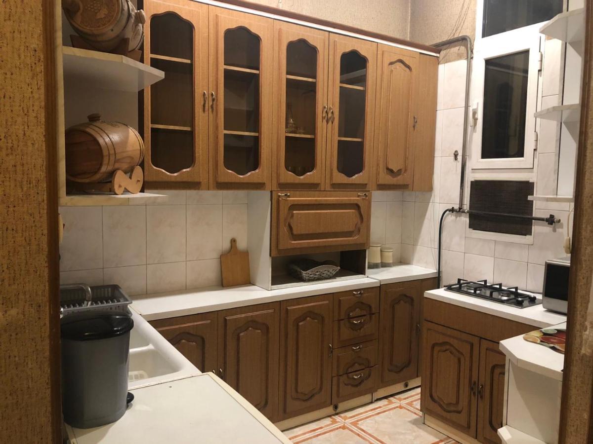 Квартира В Самом Центре Еревана Apartment ภายนอก รูปภาพ